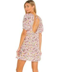 LPA | Lazaro Dress } Floral | Size Small
